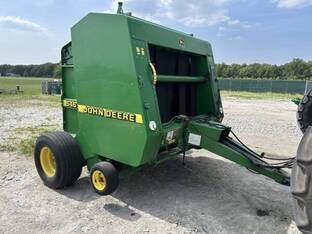 1997 John Deere 546