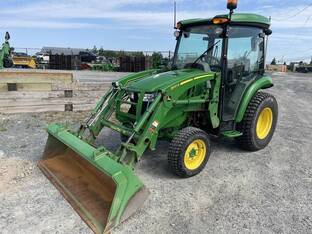 2023 John Deere 3039R