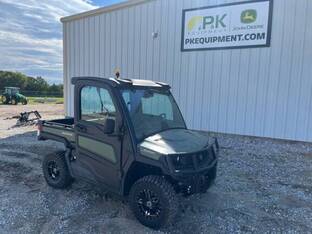 2024 John Deere GATOR XUV 835M