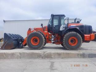 2024 Hitachi ZW250-6