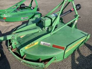 2015 John Deere MX5