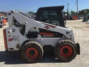 2018 Bobcat S740