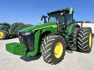 2024 John Deere 8R 410