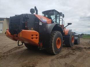 2024 Hitachi ZW310-6