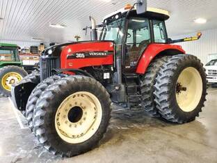 2011 Versatile 305