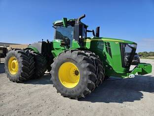 2024 John Deere 9R 540