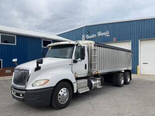 2018 International LT