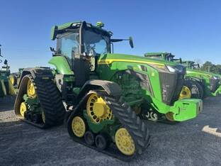 2023 John Deere 8RX 340