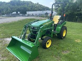 2025 John Deere 2032R
