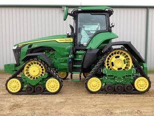 2024 John Deere 8RX 370