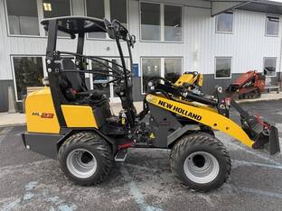 2025 New Holland ML23