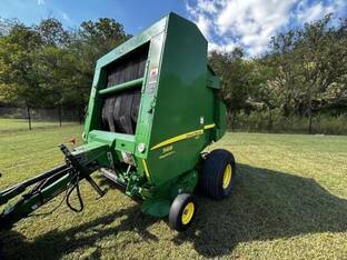 2015 John Deere 569