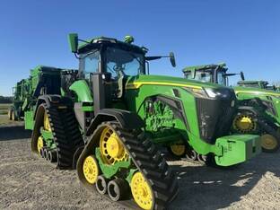 2023 John Deere 8RX 410