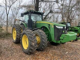 2016 John Deere 8345R