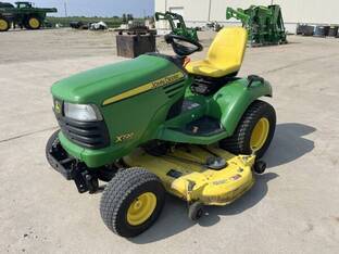 2008 John Deere X720