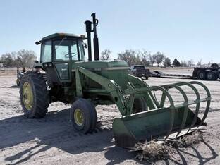 1980 John Deere 4640