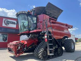 2023 Case IH 8250