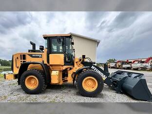 2025 Hyundai HL930A-XT