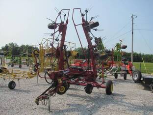 2016 New Holland PROTED 3625