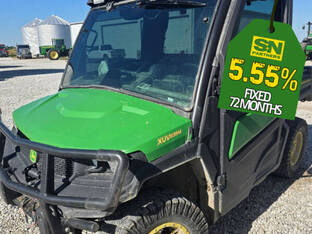 2023 John Deere GATOR XUV 835M