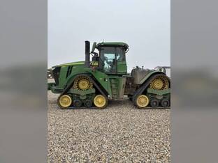 2024 John Deere 9RX 640