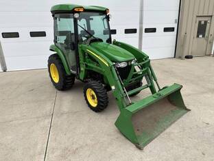 2007 John Deere 3720