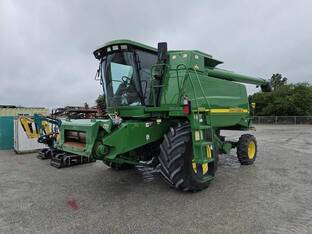 2003 John Deere 9550