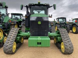 2022 John Deere 8RX 410