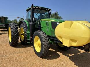 2020 John Deere 6175R