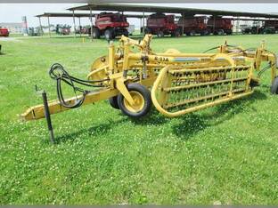 1998 Vermeer Mfg. Co. R23A