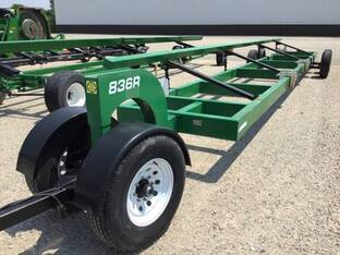 Industrias America 836R