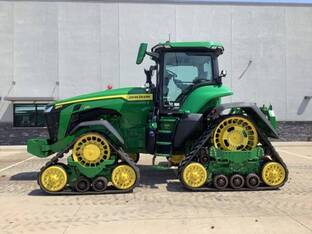 2024 John Deere 8RX 370