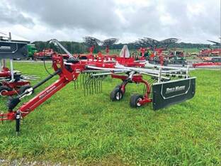 2020 FIELD MASTER R156