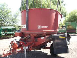 2003 Hesston BP25