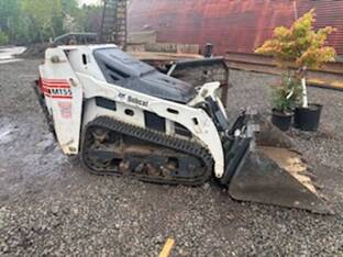 2010 Bobcat MT55