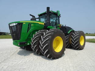 2024 John Deere 9R 640
