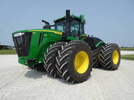 2024 John Deere 9R 640