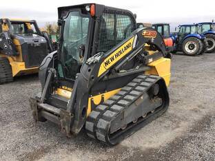 2013 New Holland C238