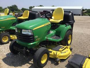 2007 John Deere X724