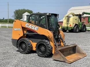 2017 Case SR175