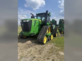 2024 John Deere 9RX 540