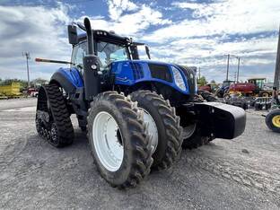 2025 New Holland T8.440 SMARTTRAX