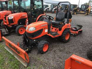 2010 Kubota BX2660