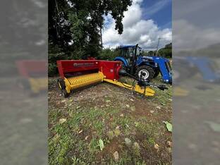 2024 New Holland HAYLINER 275