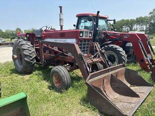 1973 International 966