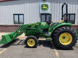 2022 John Deere 4066M