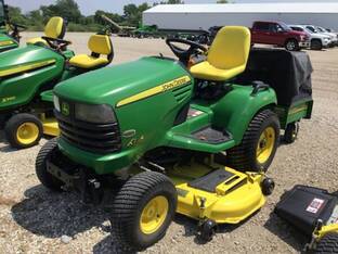 2010 John Deere X724