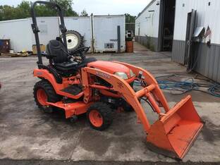 2014 Kubota BX2670