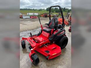 2024 Gravely Pro Turn 672