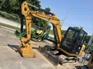 2014 Caterpillar 305.5E2 CR